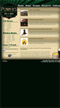 Mobile Screenshot of powersinnandpub.com